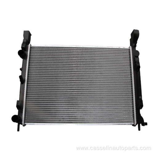 radiator spare parts OEM 8200418328 for RENAULT KANGOO 1.5 2008- MT